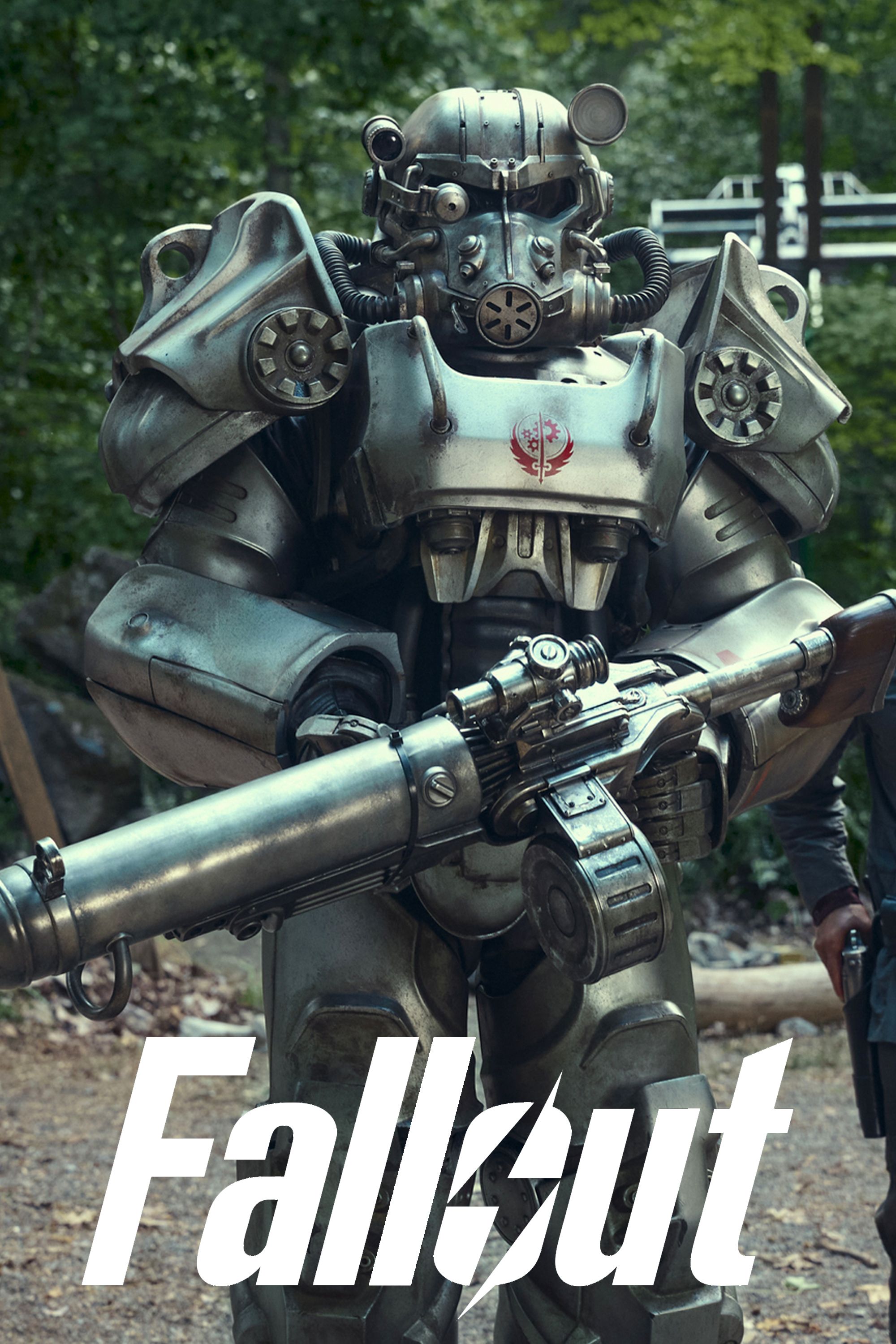 Fallout TV Show Poster