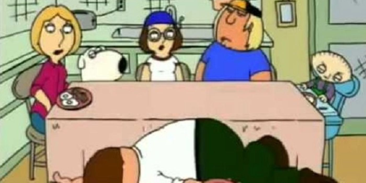 Family Guy Unaired Pilot 