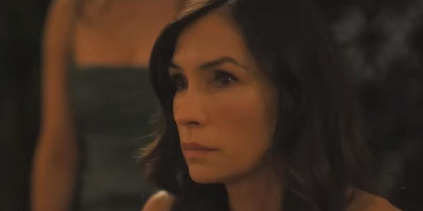 Famke Janssen as Katherine in Locked In