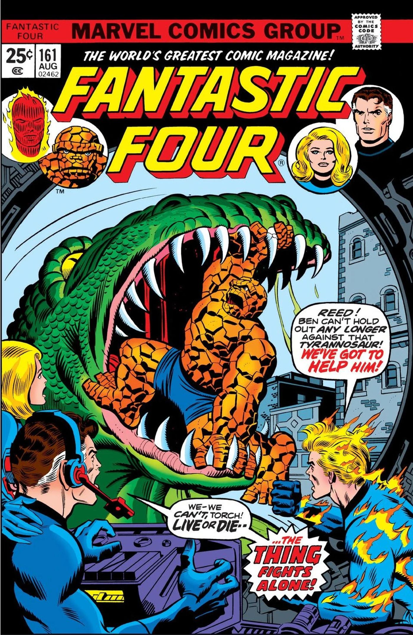 Fantastic Four: This Early Multiverse Story Is the Perfect Way to Bring Marvel’s First Family Into the MCU (Without Doing an Origin Story)