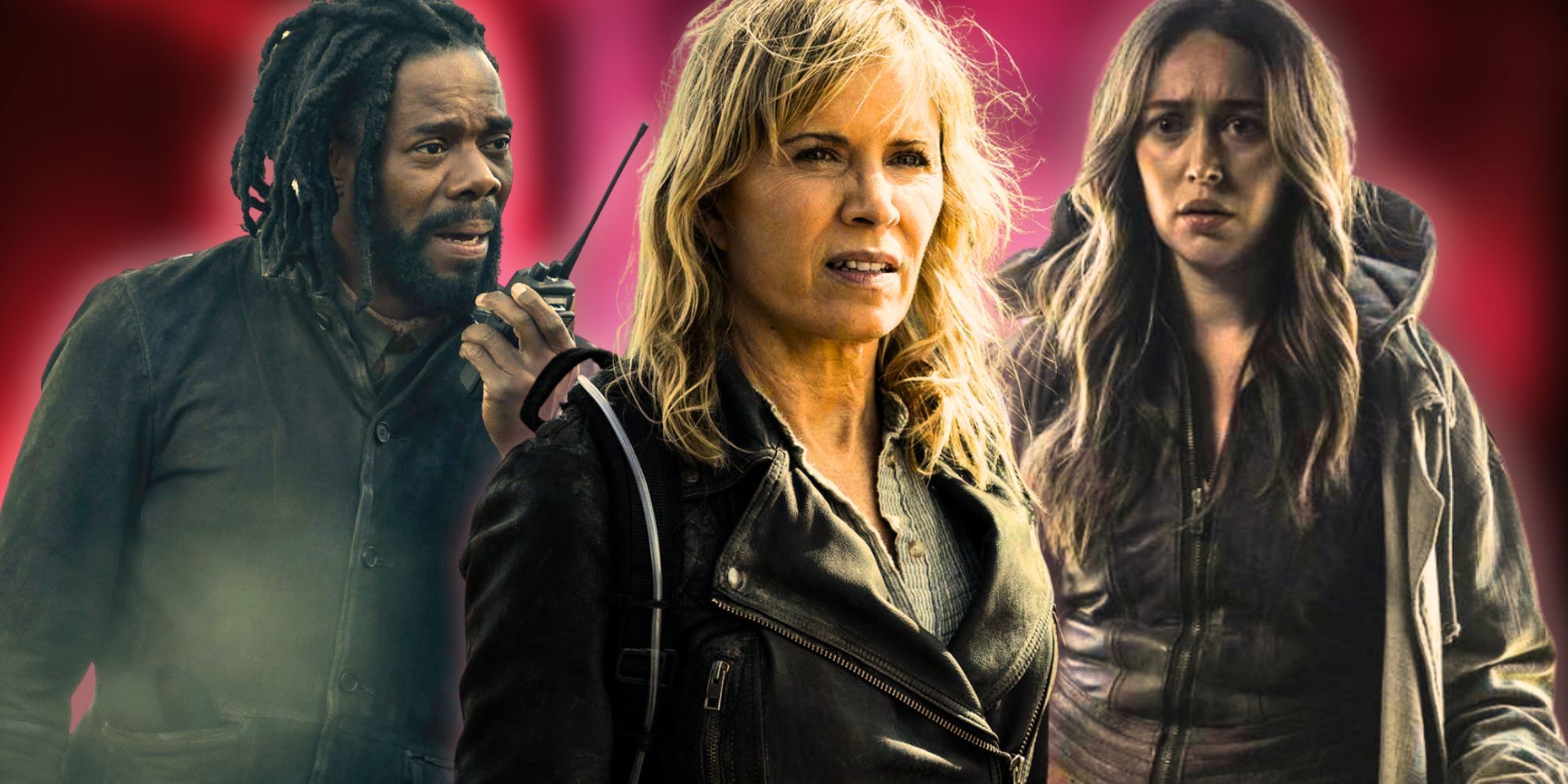 10 Most Ridiculous Moments In Fear The Walking Dead's Series Finale