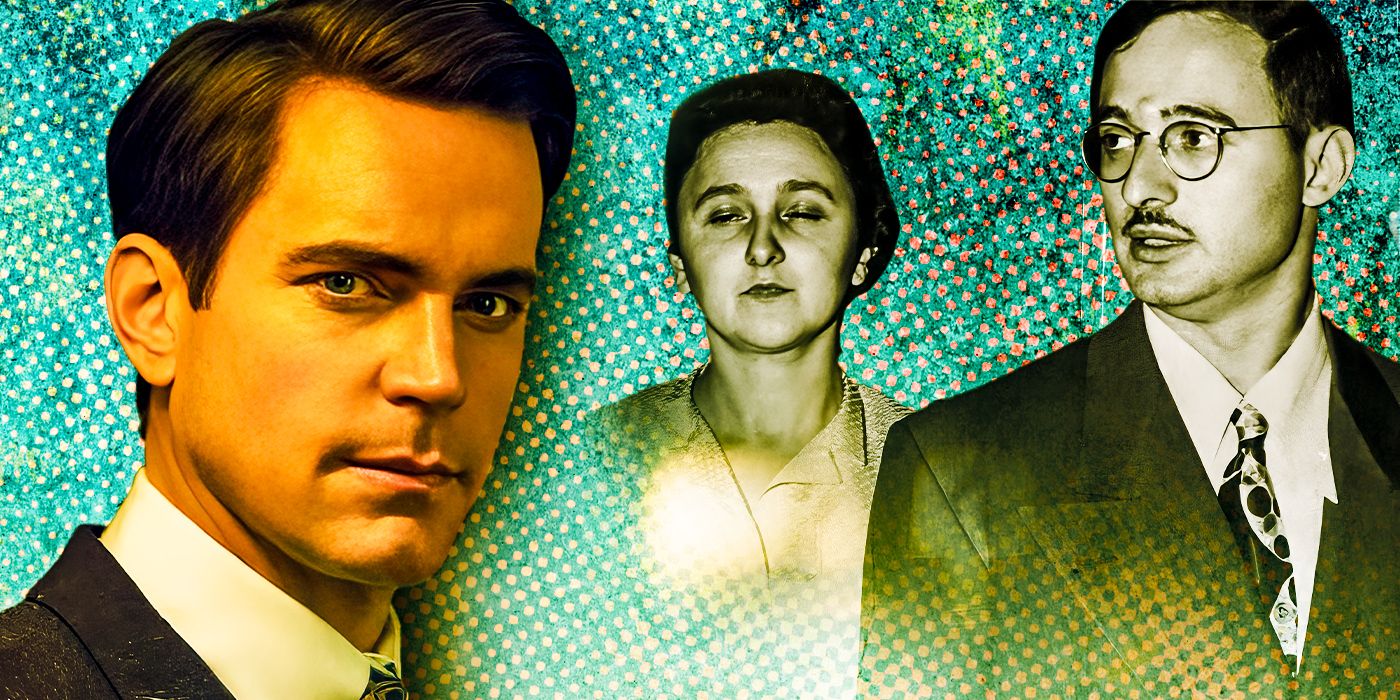 Who Are Julius & Ethel Rosenberg In Fellow Travelers? Real Life Spy ...