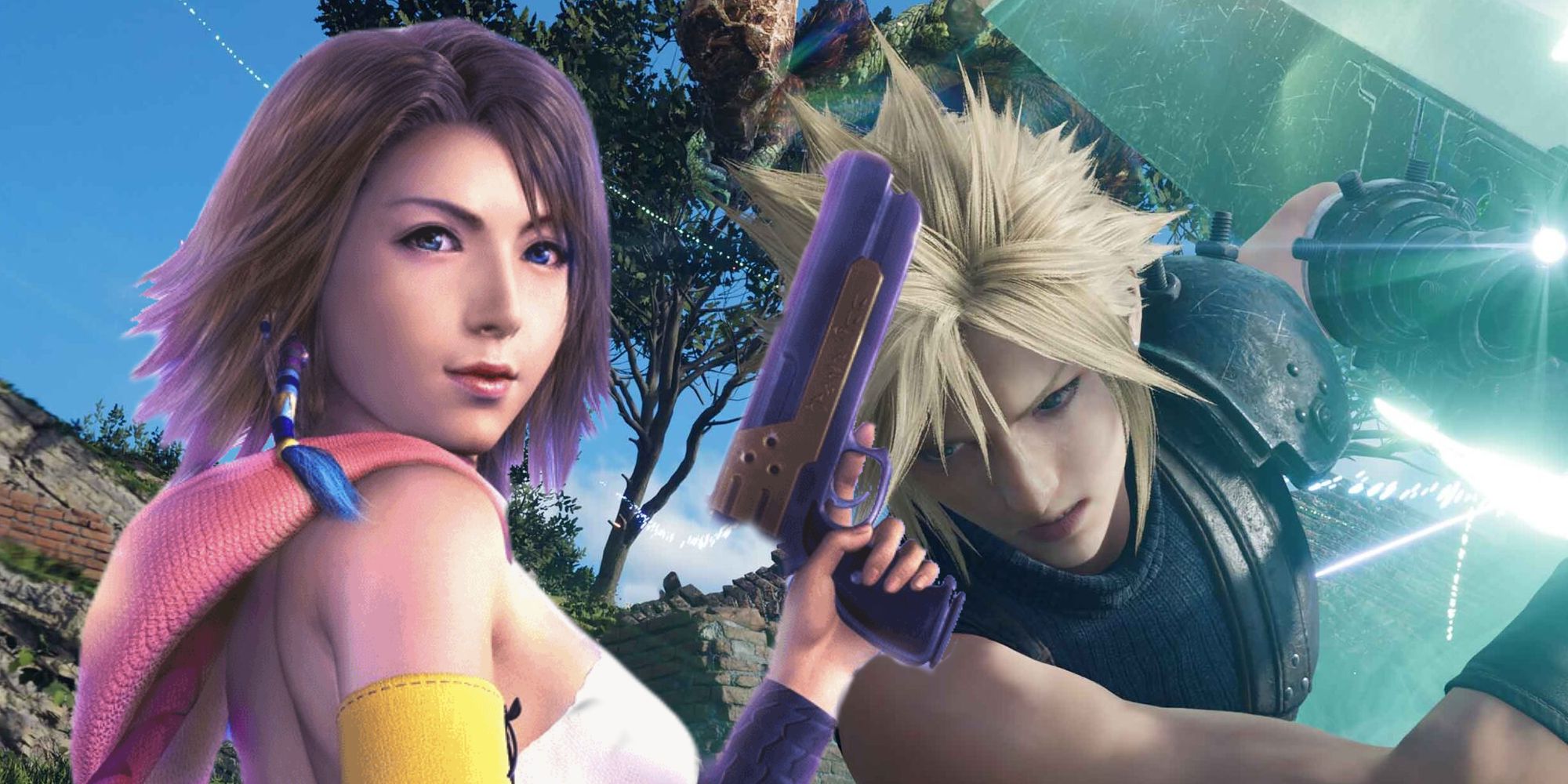FF7: Rebirth Continues A Final Fantasy Sequel Tradition (But Will It Work?)