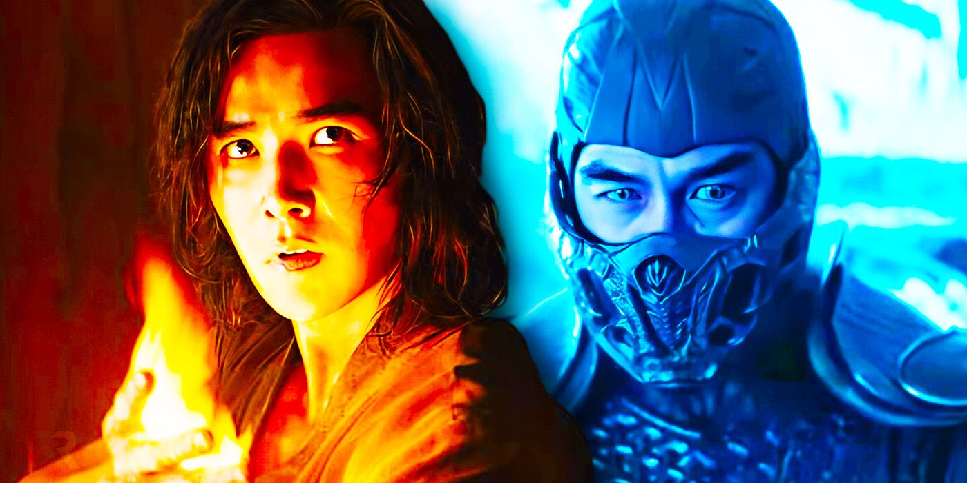 Mortal Kombat first look: Inside the R-rated reboot with Lewis Tan, Simon  McQuoid