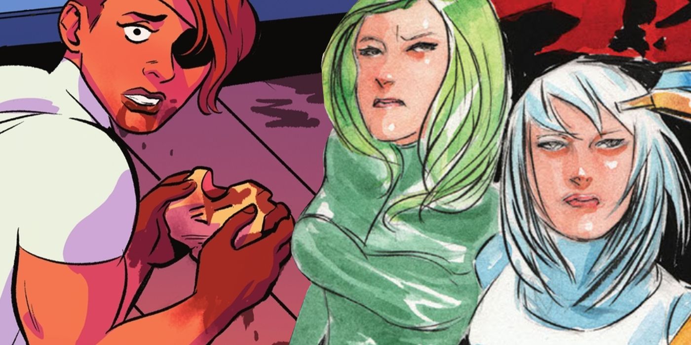 Fire and Ice Cannibalism DC