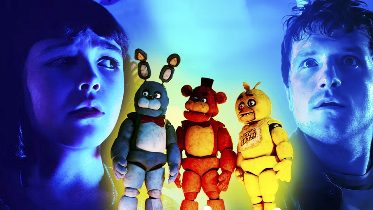 Fato de Freddy Five Nights at Freddy's infantil. Os mais