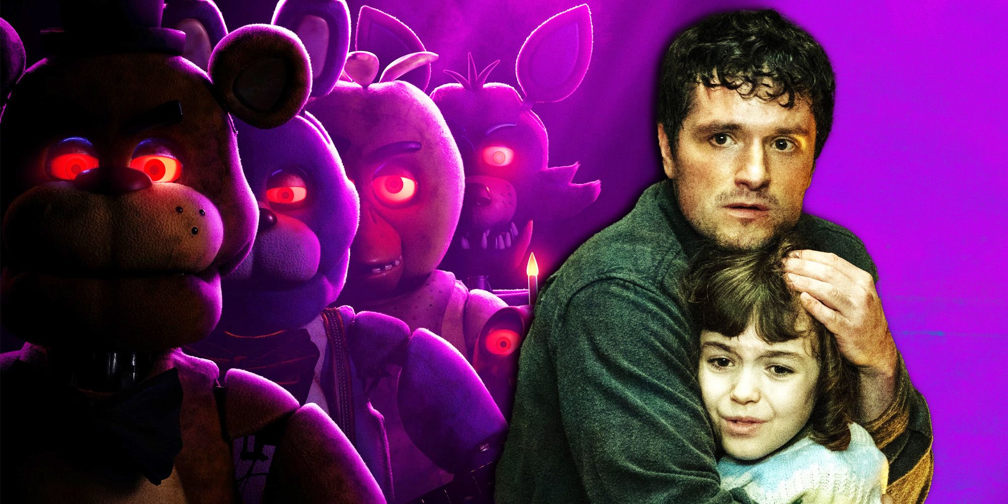 Five Nights At Freddy's представляет убийственный поворот: еще один хоррор-франшиза отклонена