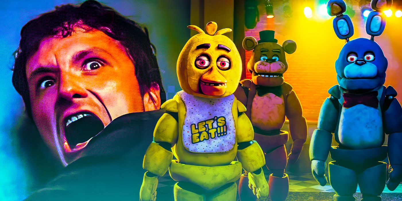 Inside 'Five Nights At Freddy's' And The Rumored R-Rated Version