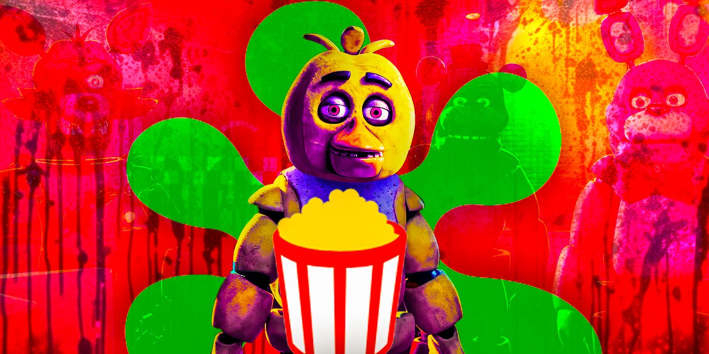 Five Nights at Freddy's Movie Score on Rotten Tomatoes Continues to Plummet