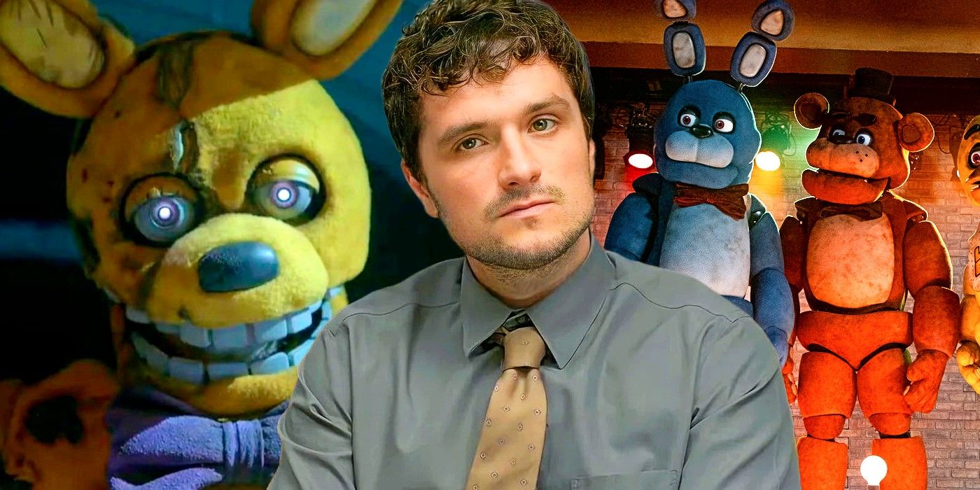 Five Nights at Freddy's' Lore Is a Complex Rabbit Hole