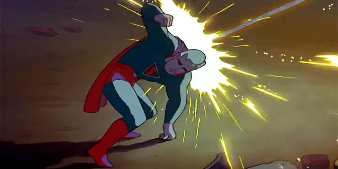 10 Animated Superman Fights That Need A Live-Action Adaptation
