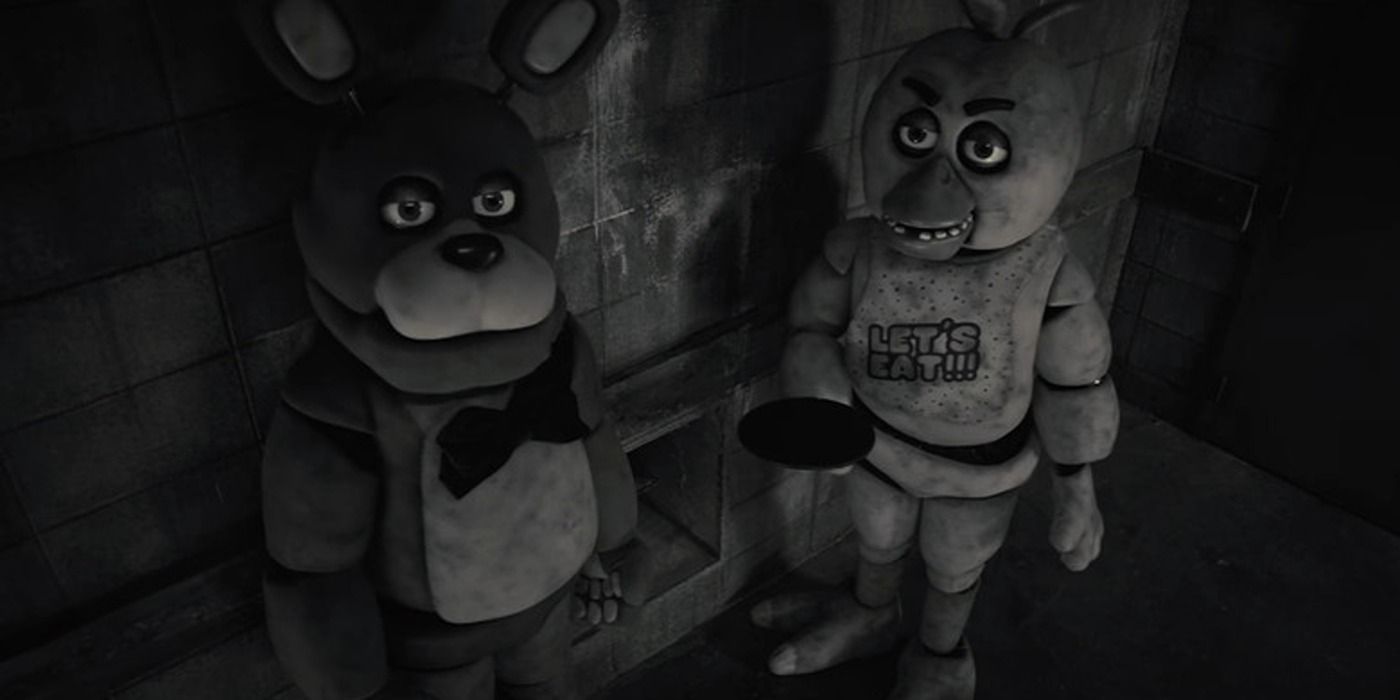 10 вопросов Five Nights At Freddy's без ответов и дыр в сюжете