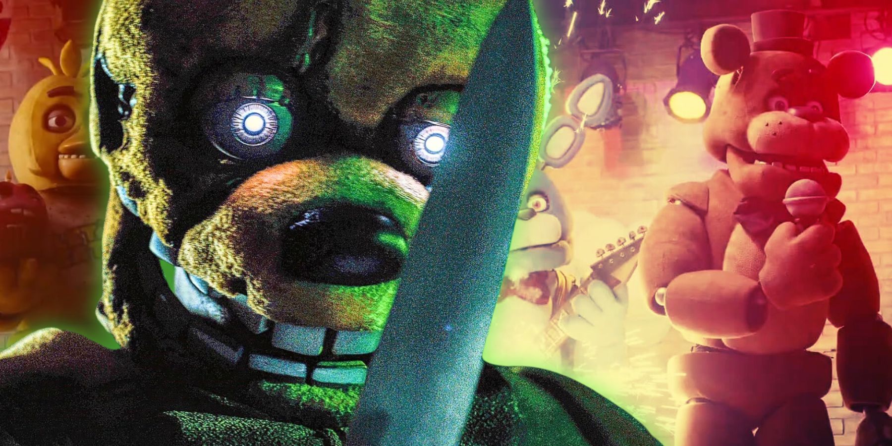 Everything We Know About a Five Nights at Freddy's Movie Sequel