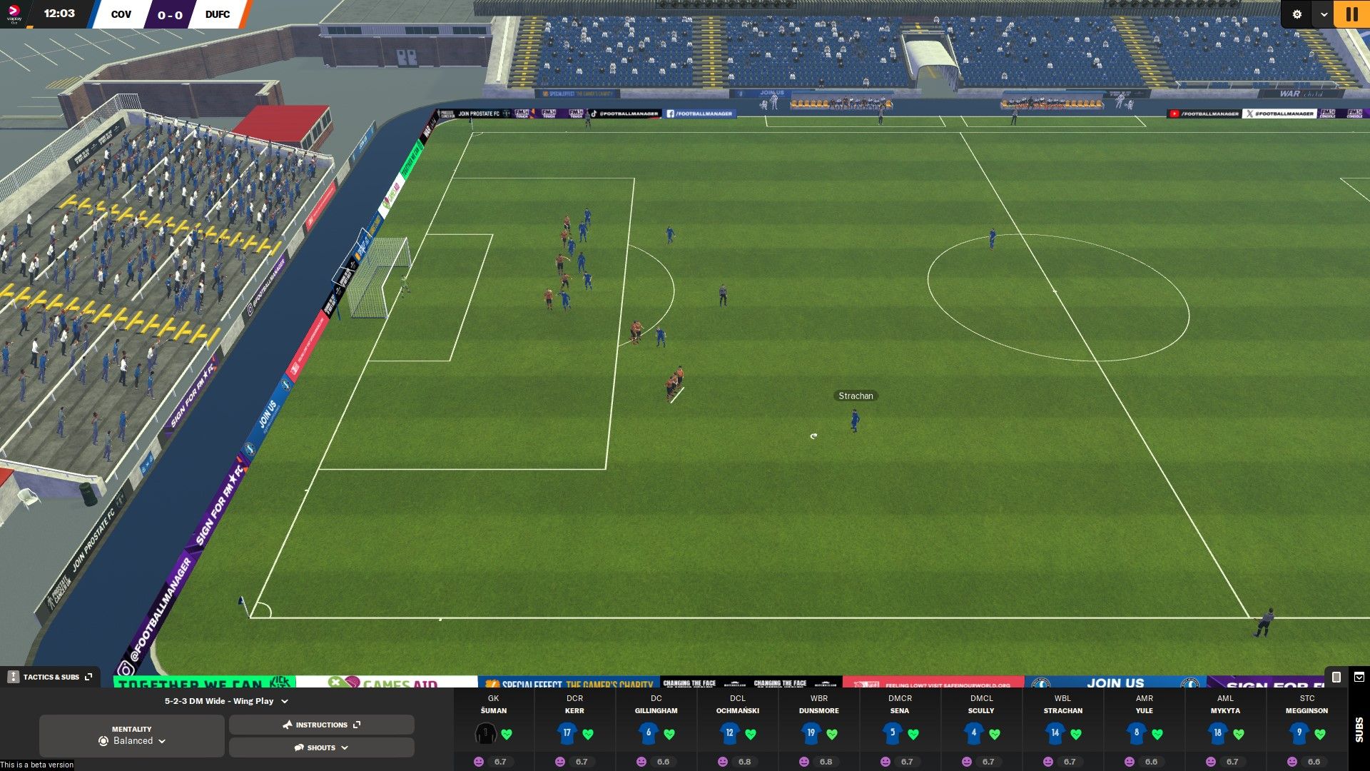 Football Manager 2024, Official Announce Trailer
