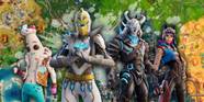 Leakd Fortnite Map Season 5 Fortnite Chapter 4 Season 5 Map All