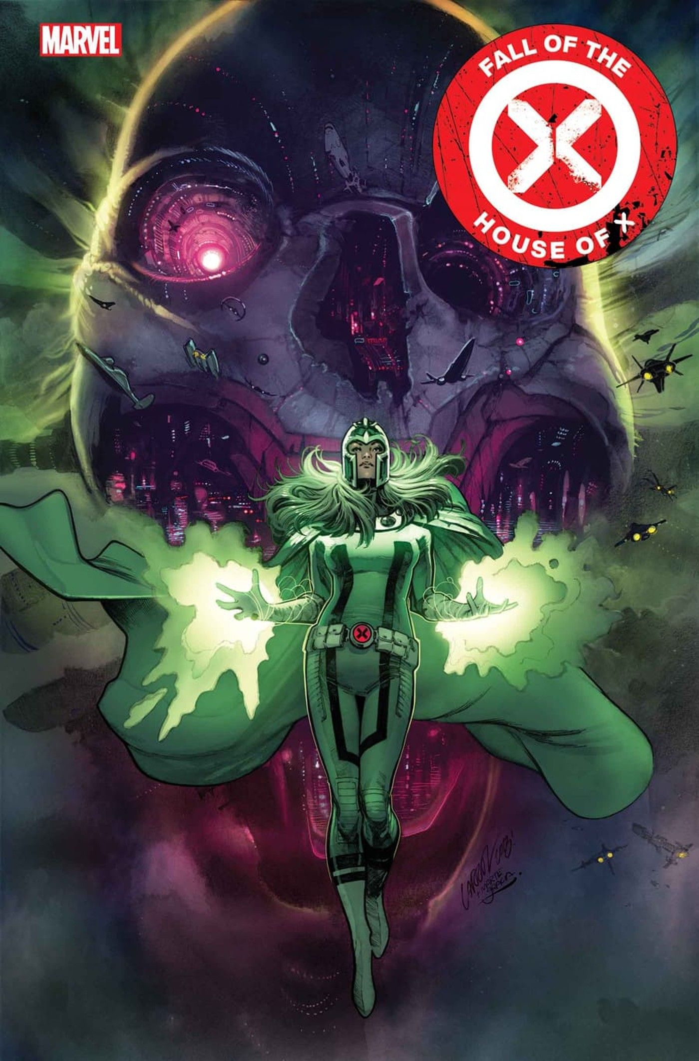 FOX #2 Pepe Larraz Polaris Knowhere Cover