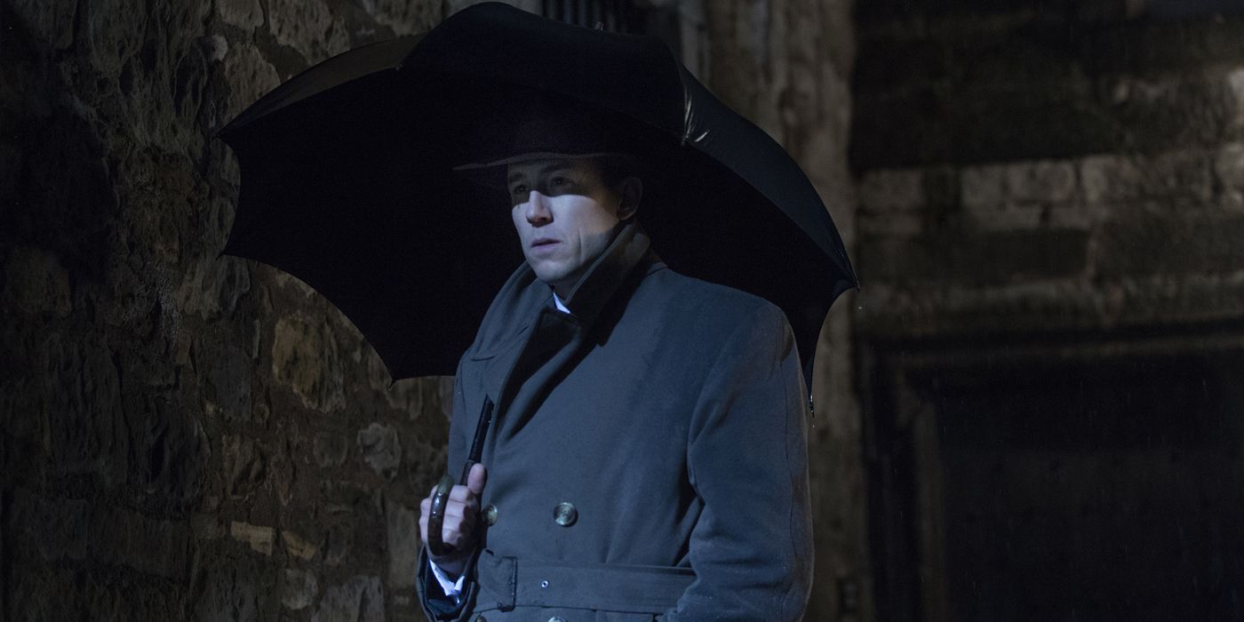 Outlander: 13 Hidden Details About Frank Randall Everyone Missed