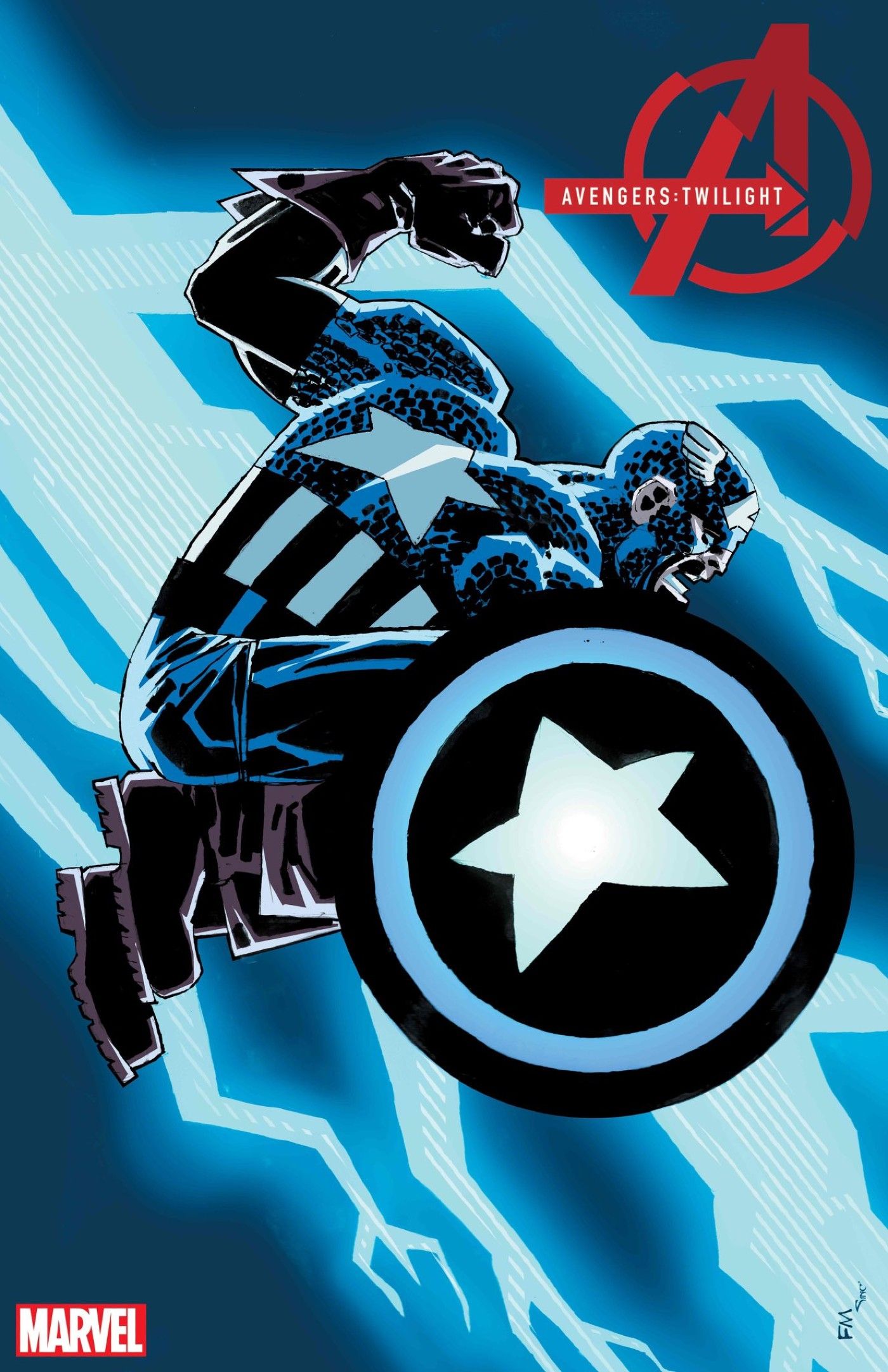 frank miller captain america cover