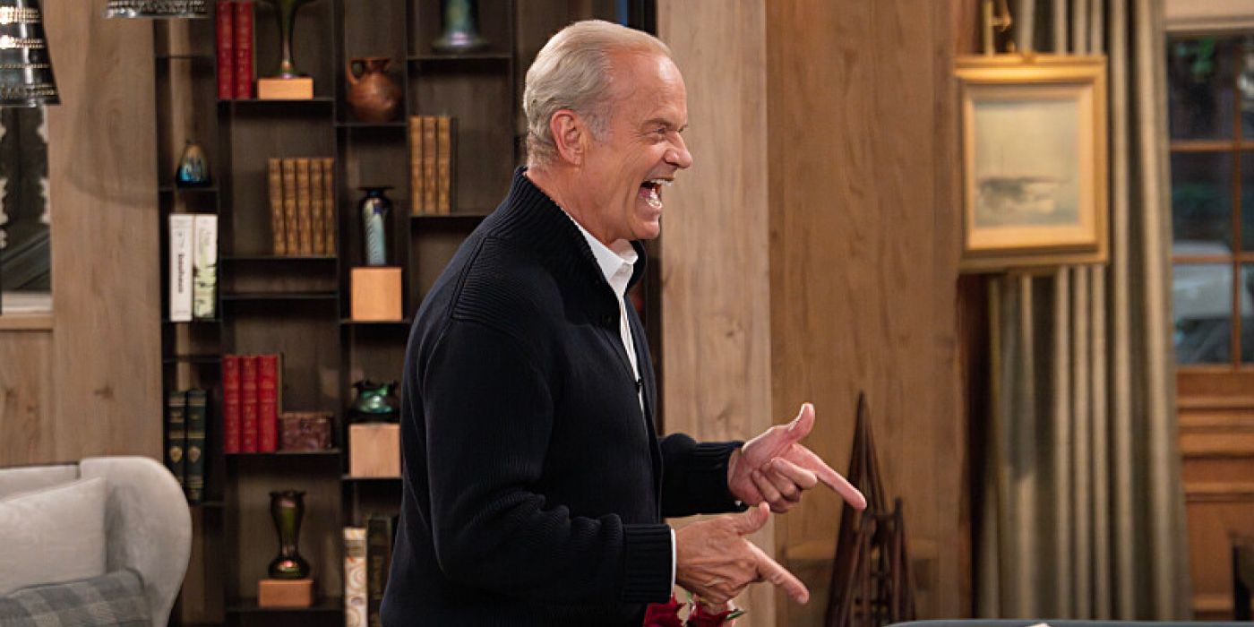 Frasier: 10 Biggest Differences Between The Revival Show & The Original