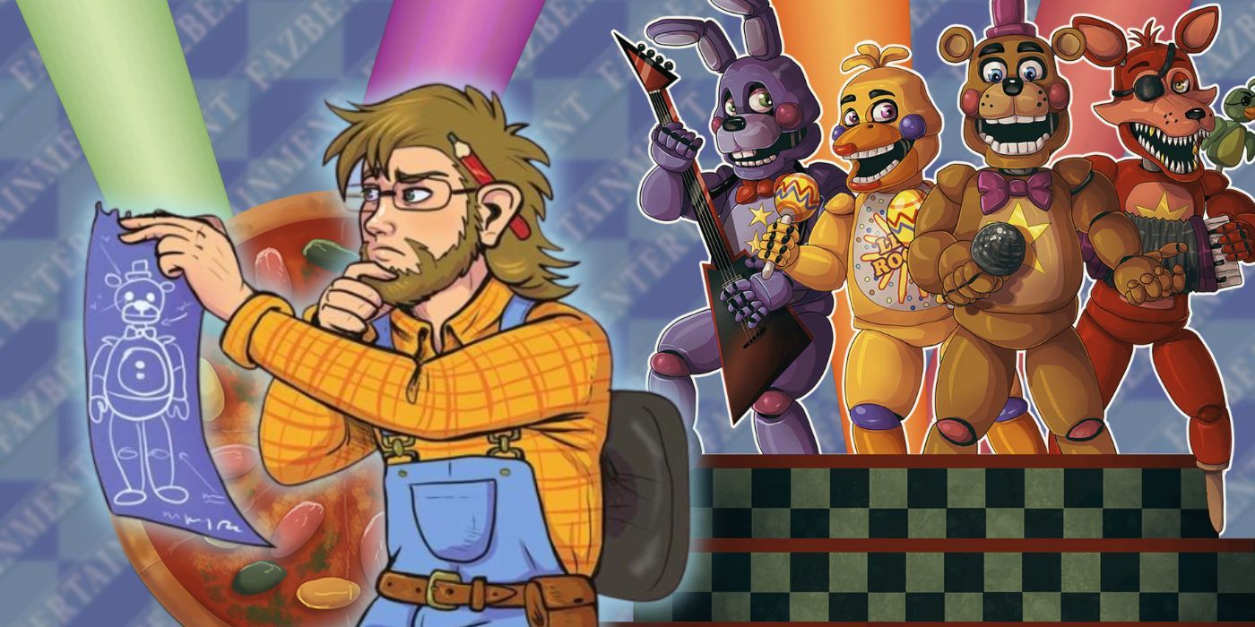 Five Nights At Freddy’s Theory Reveals Mike Is Related To A Key FNAF Character (& It Changes The Games)