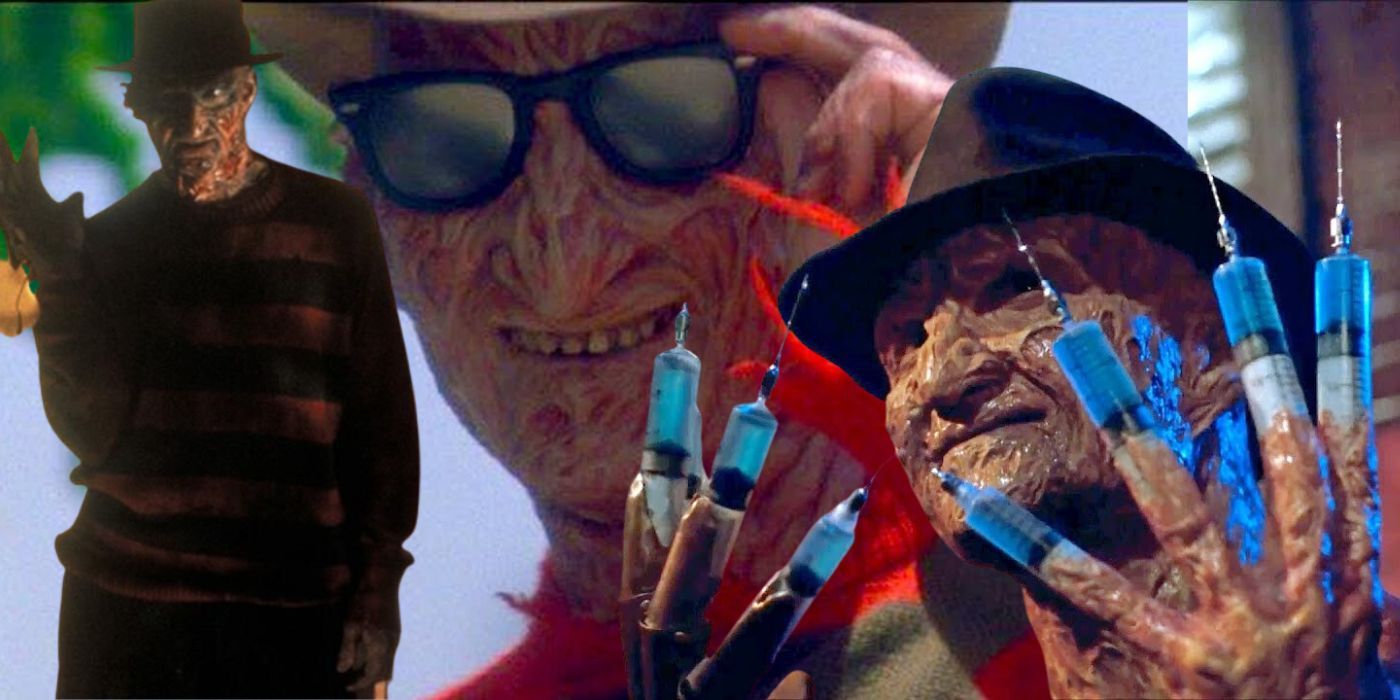 Is Freddy the most iconic character? If not who is? : r