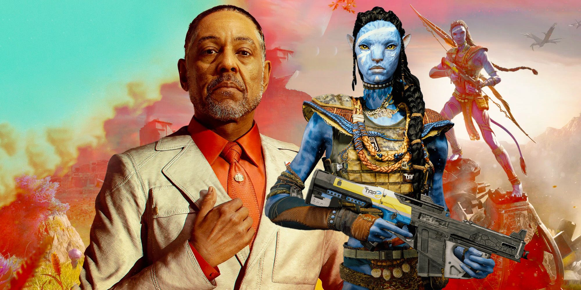 Avatar: Frontiers of Pandora learned the wrong lessons from Far Cry