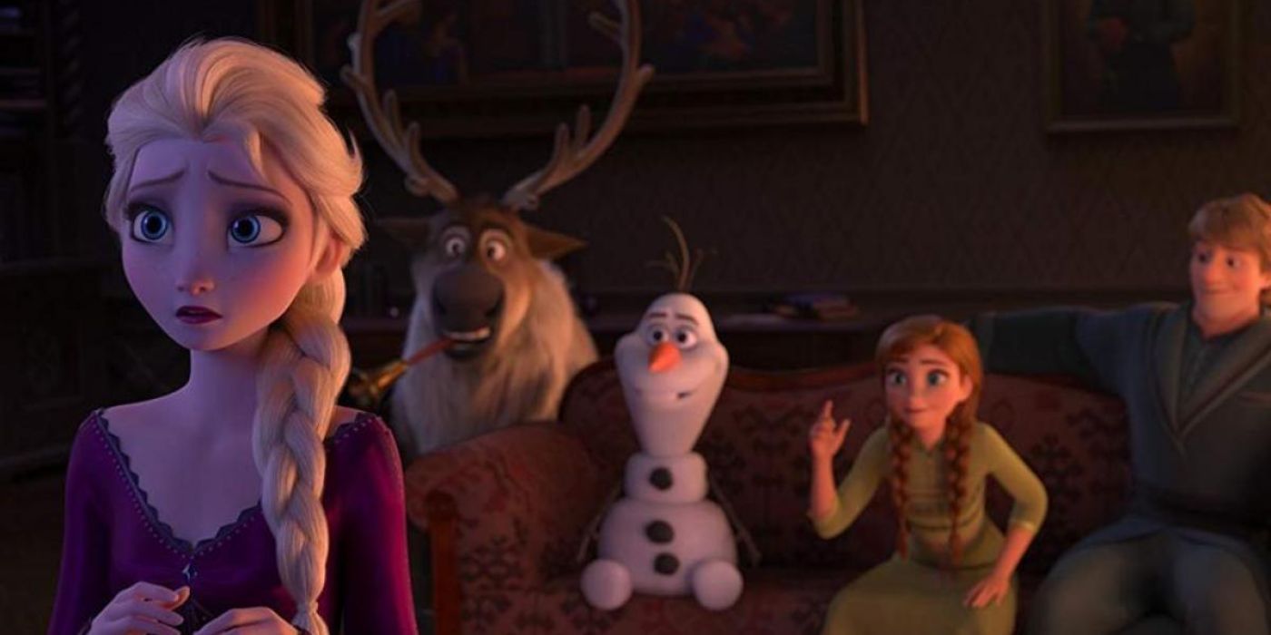 Frozen 4: Confirmation, Cast, & Everything We Know