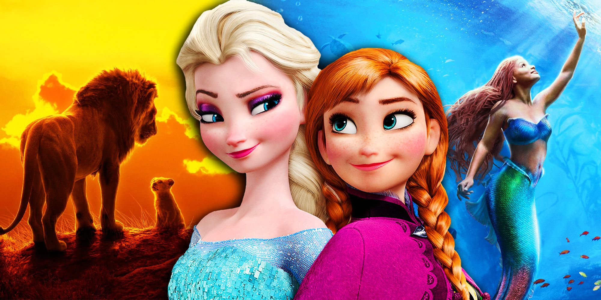 Frozen ganhará live-action na Disney, diz site