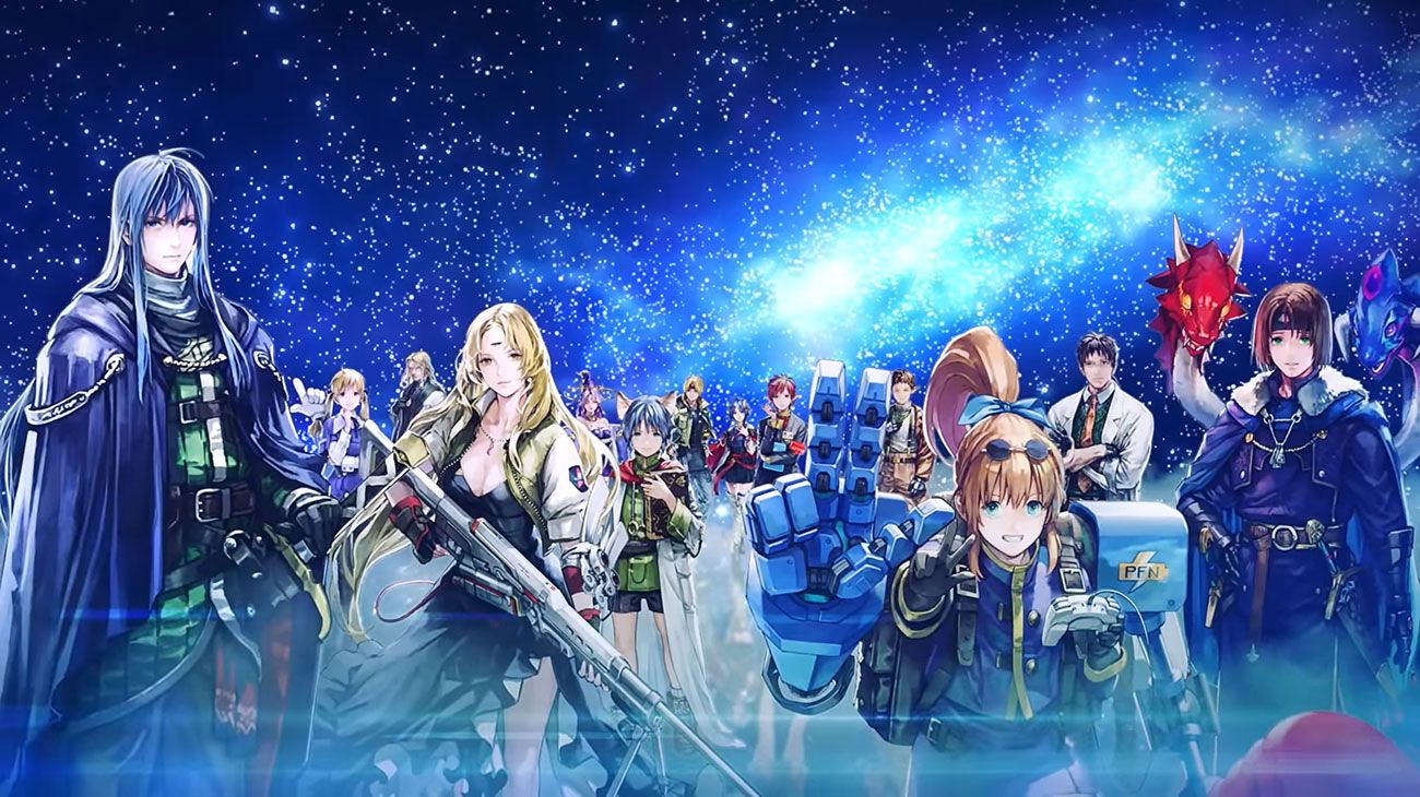 Star Ocean The Second Story R Release Date Set for November