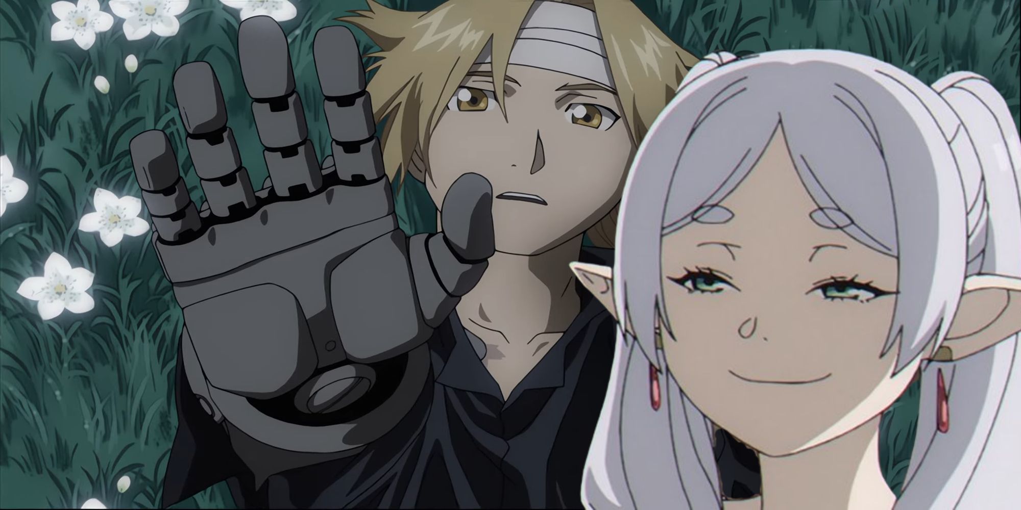 Frieren overtakes Fullmetal Alchemist: Brotherhood on all-time anime  ranking - Dexerto