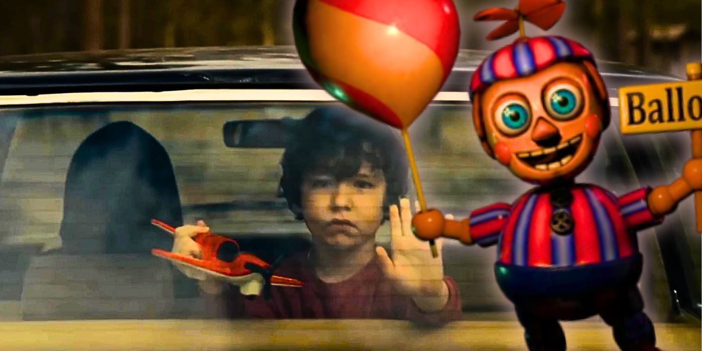 Five Nights At Freddy’s Balloon Boy Theory Makes A Running Joke More Tragic