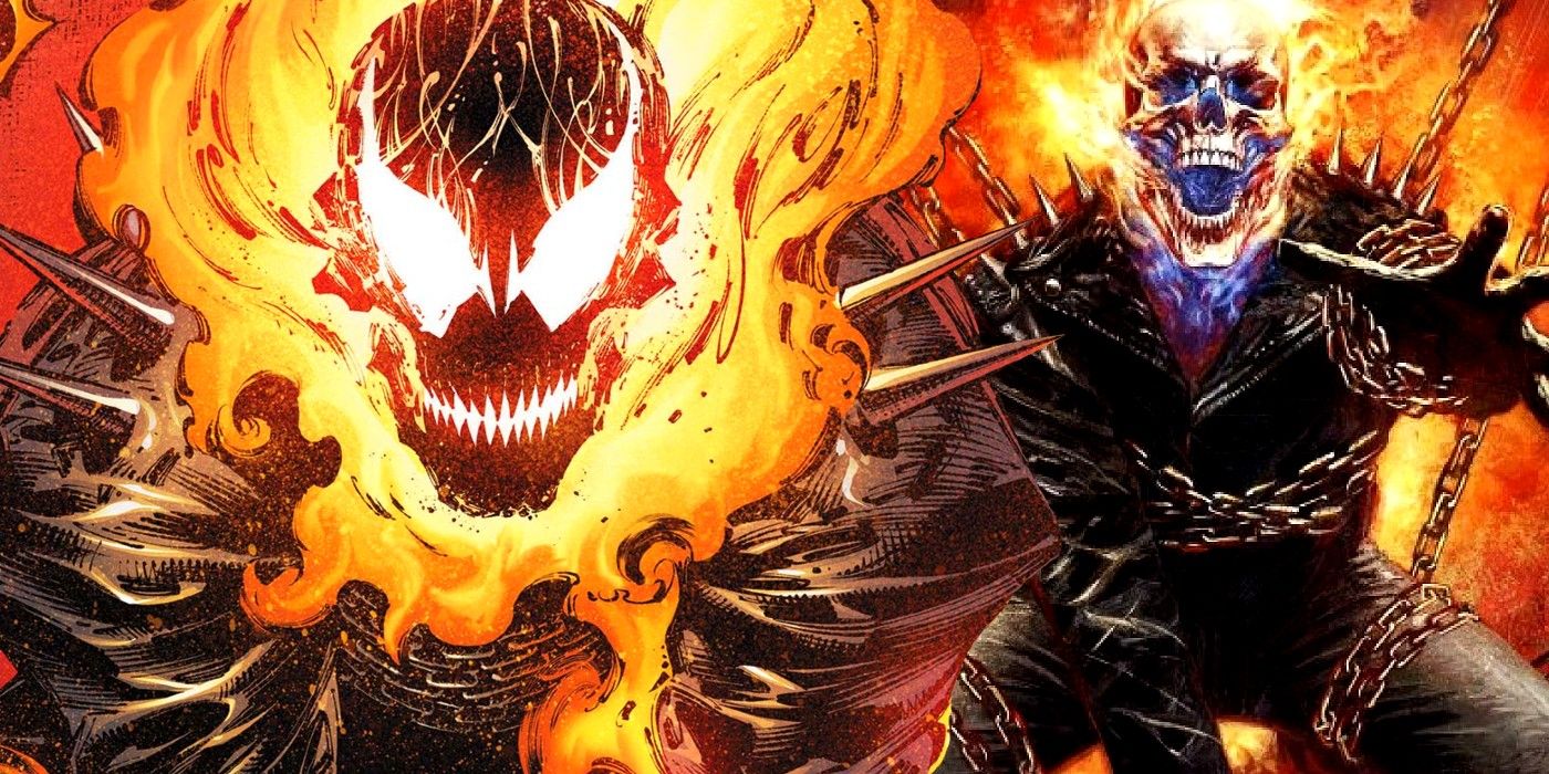 Marvel Announces New Ghost Rider Novel: Witches Unleashed