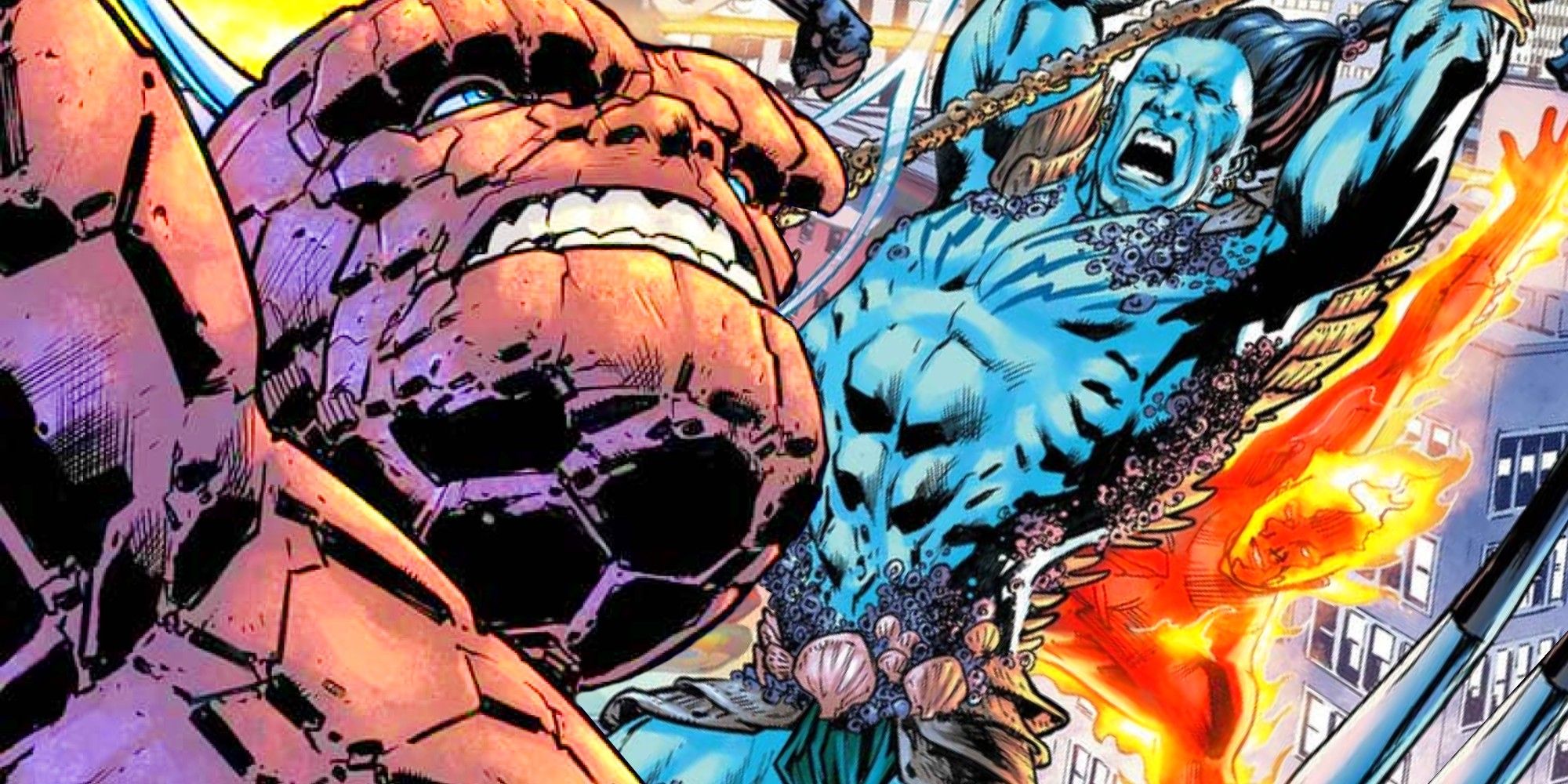 Giant Sized Fantastic Four 1 featured
