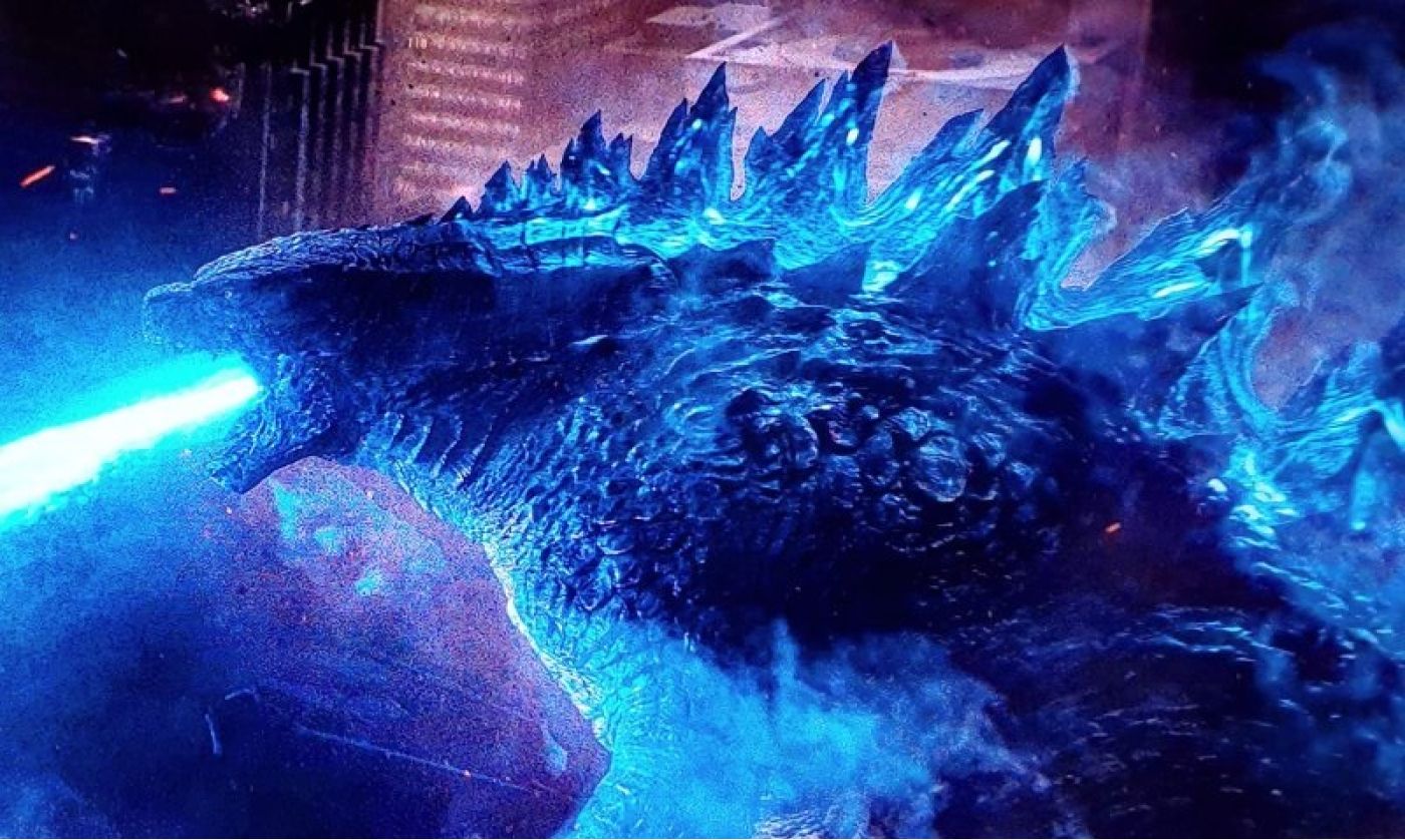 Godzilla Monsterverse