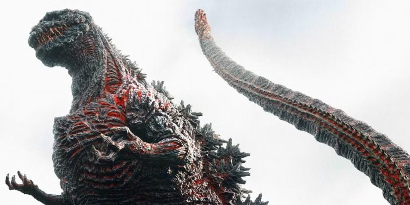 Shin Godzilla's 5th Form Explained (u0026 Why It Was Controversial)