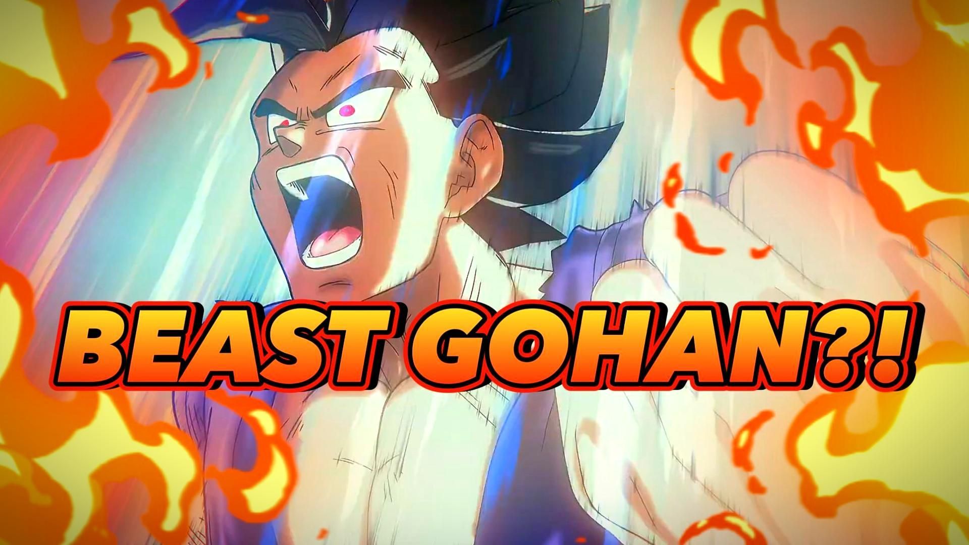 Dragon Ball Super: Why Beast Gohan vs Goku Needs to Happen ASAP