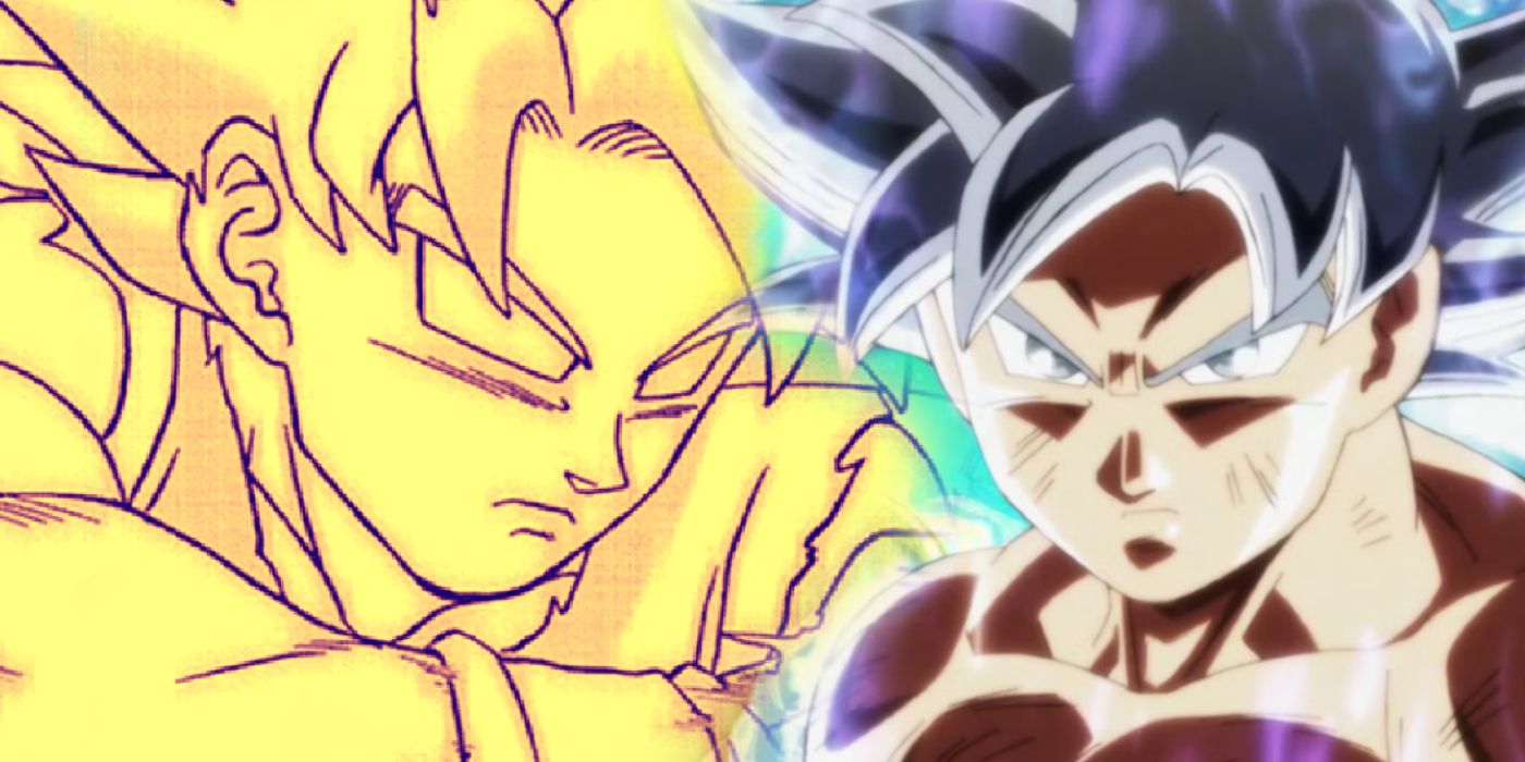 Dragon Ball Super: Goku agora tem um 'Susanoo