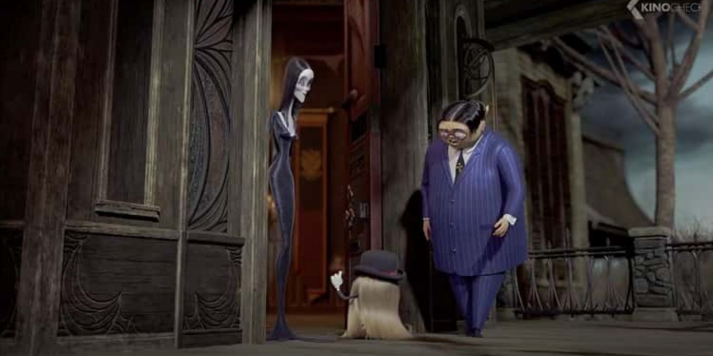 25 Of The Best Addams Family Quotes