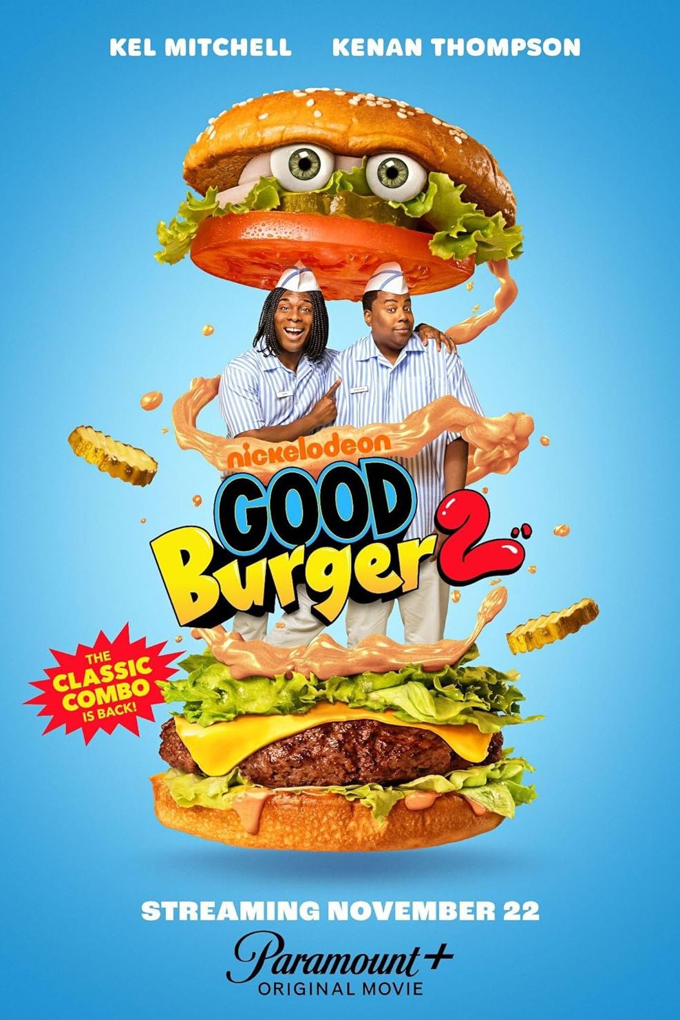 Good Burger 2 Review A Funny, But Familiar Trip Down Memory Lane