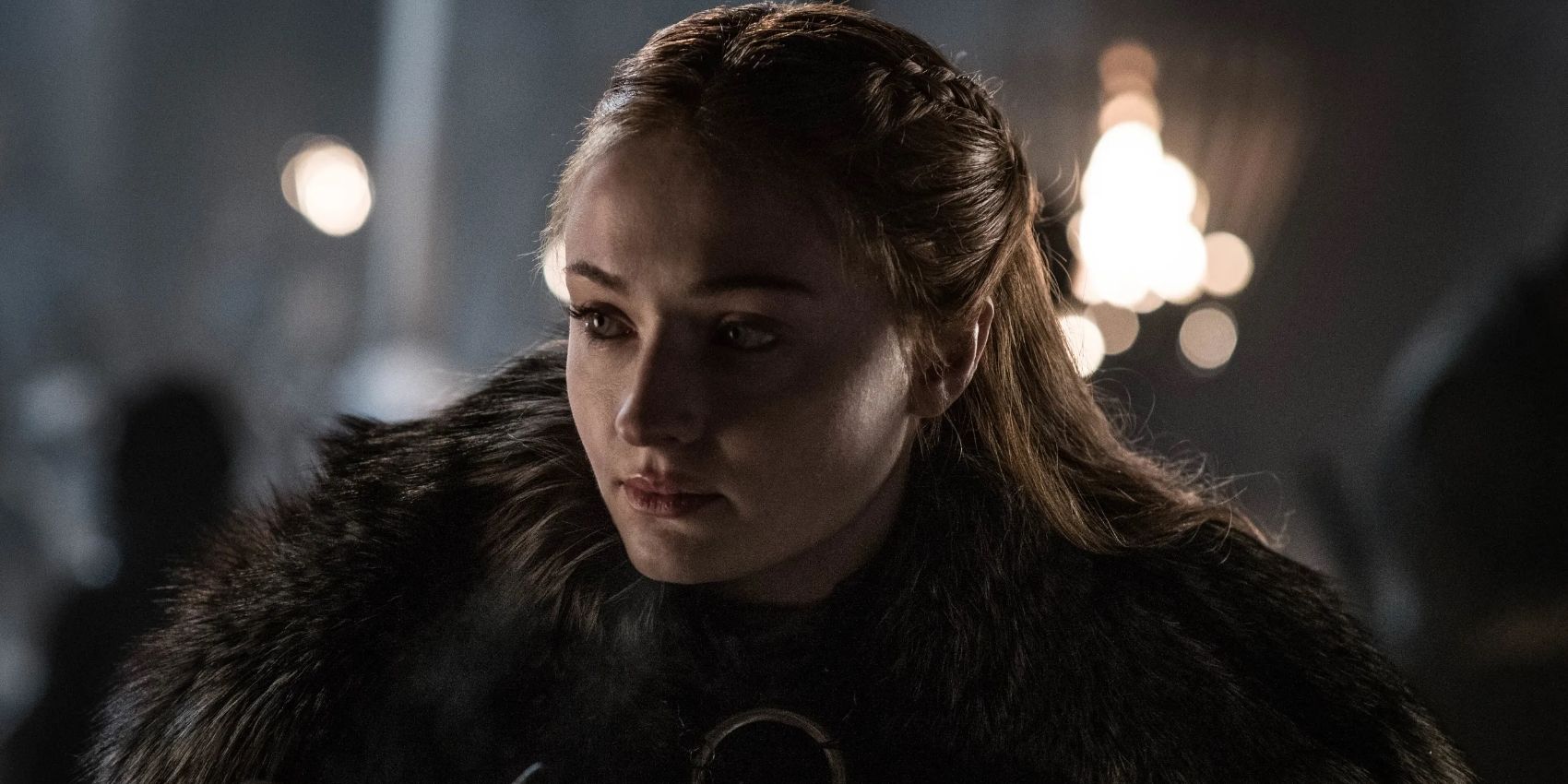 La actriz de Sansa de Game Of Thrones, Sophie Turner, revela las condiciones para el regreso de la franquicia