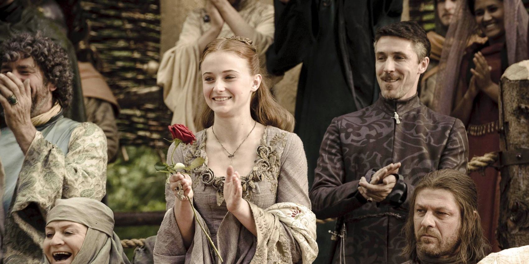 La actriz de Sansa de Game Of Thrones, Sophie Turner, revela las condiciones para el regreso de la franquicia