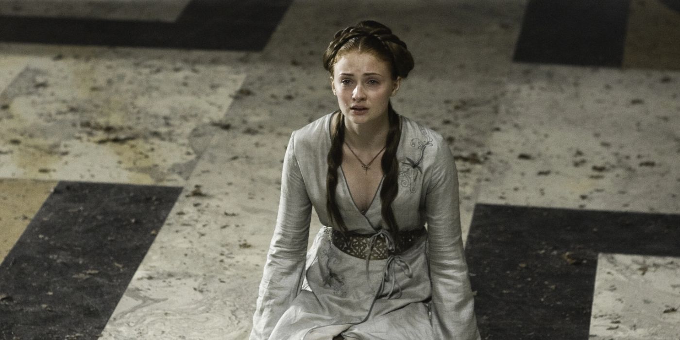 La actriz de Sansa de Game Of Thrones, Sophie Turner, revela las condiciones para el regreso de la franquicia