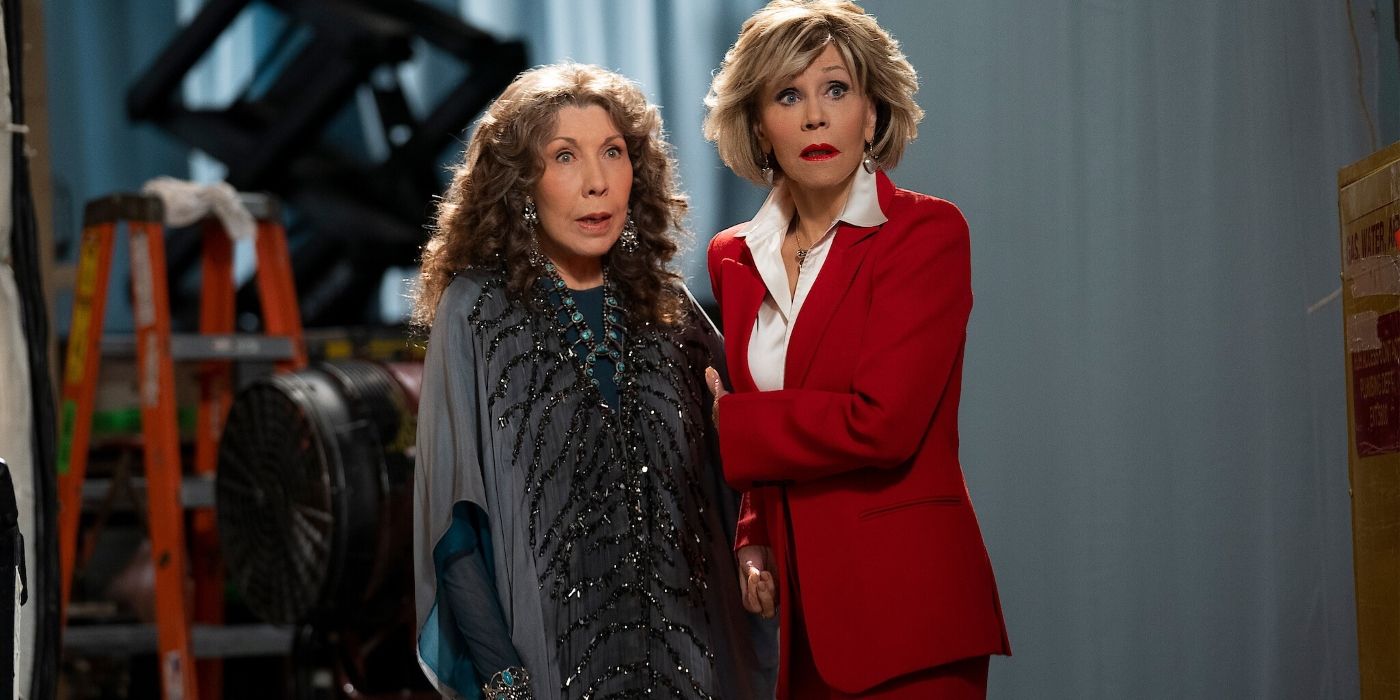 Explicación del final de Grace y Frankie (y por qué se canceló el programa)