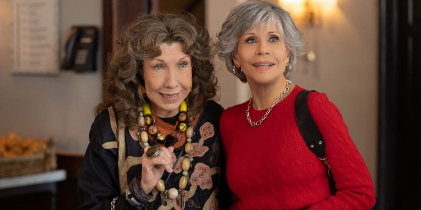 Explicación del final de Grace y Frankie (y por qué se canceló el programa)