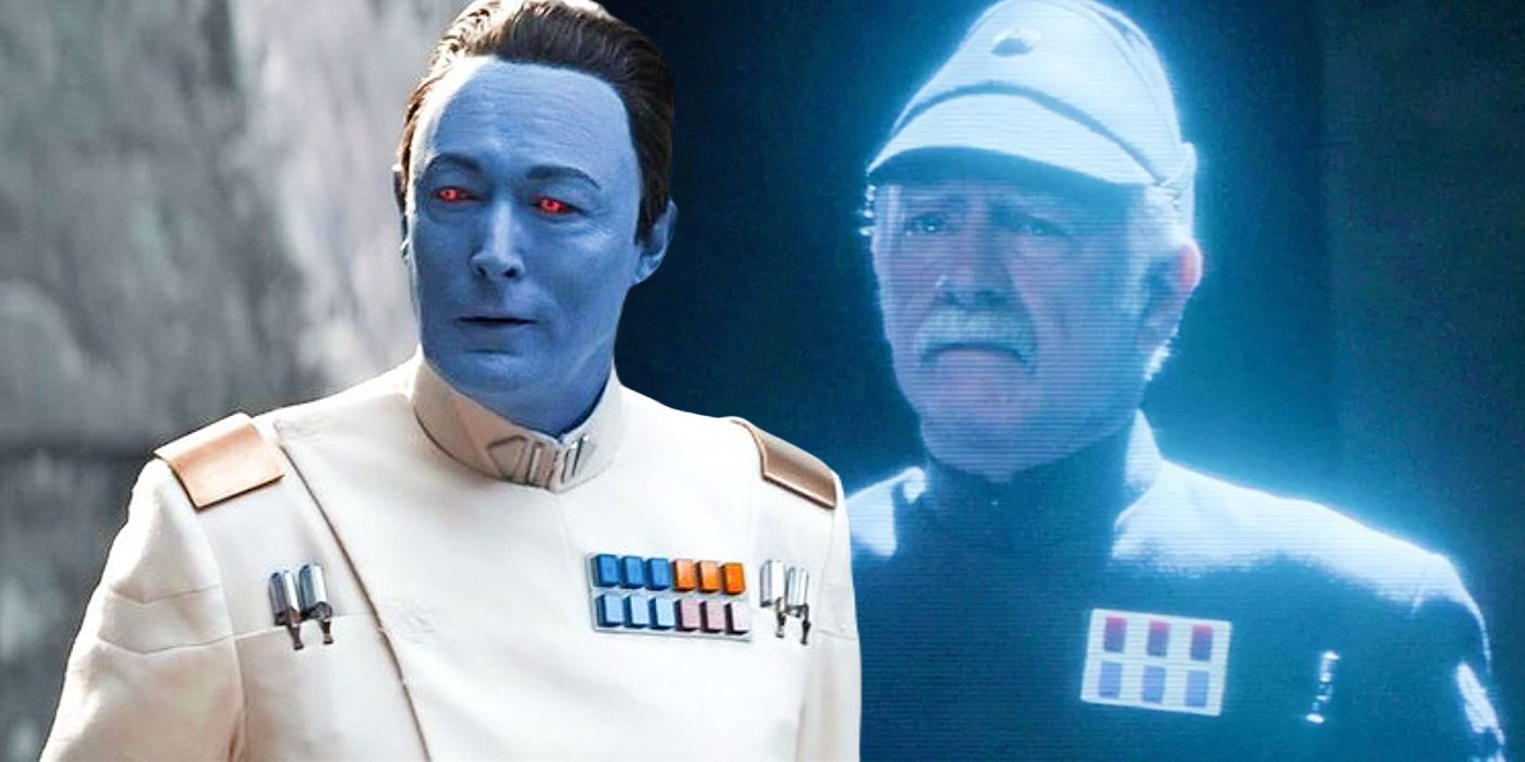 Star Wars Canon luchará por superar los momentos finales del gran almirante Thrawn en Legends