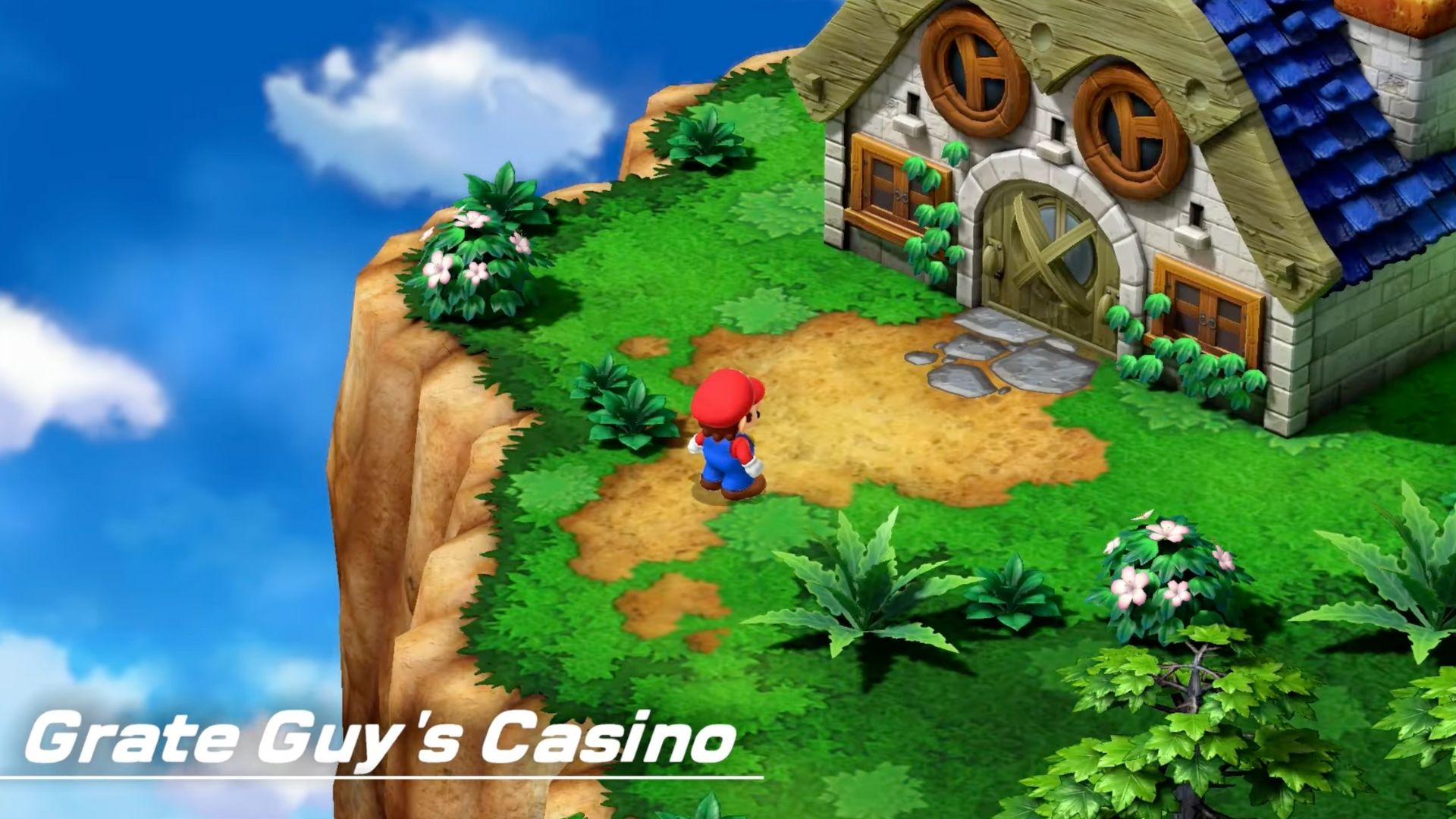Nintendo Switch - Super Mario RPG - Grate Guy's Casino - Memory Game - The  Spriters Resource