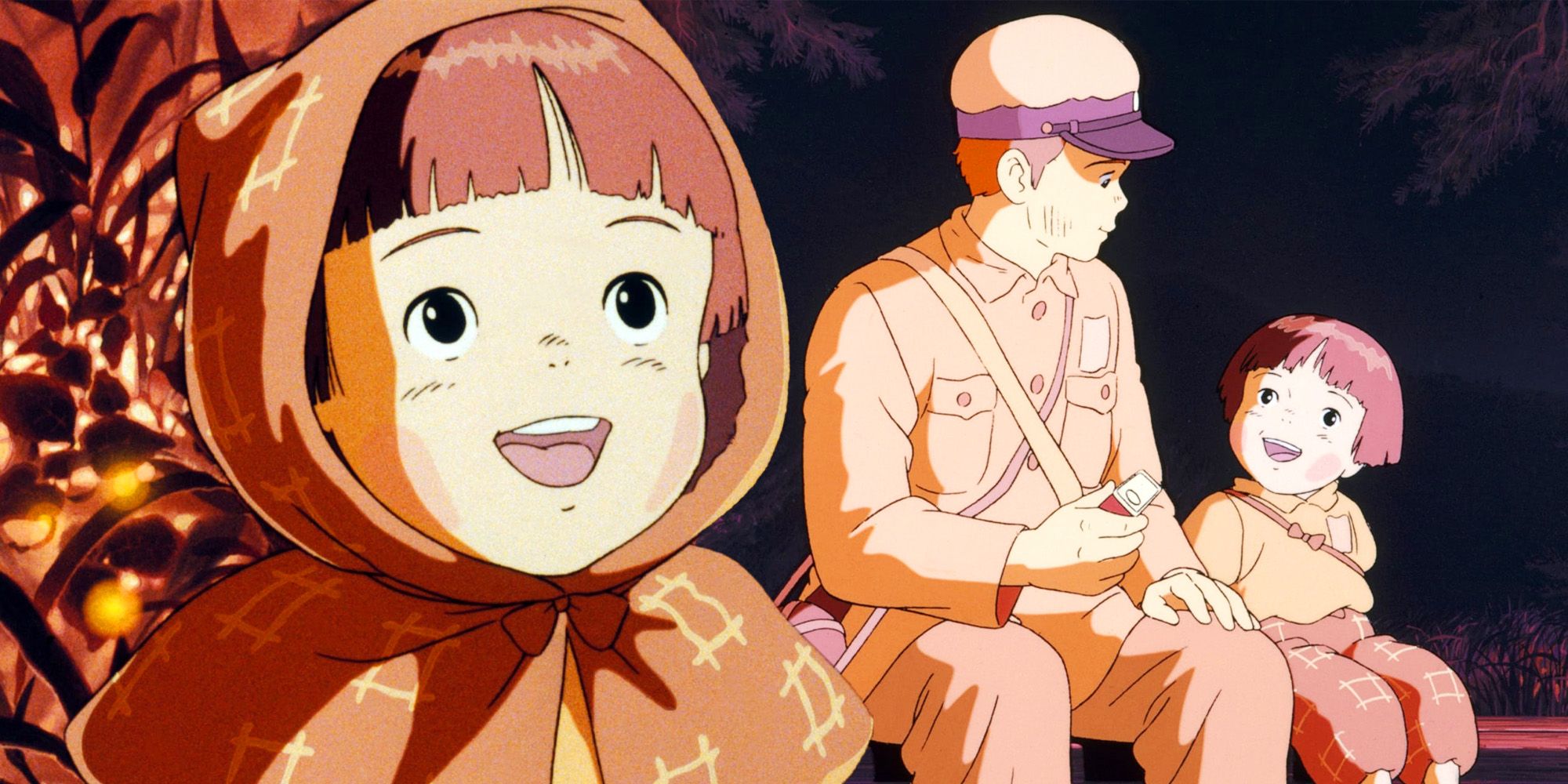 Grave Of The Fireflies Ending ( English subtitles ) 