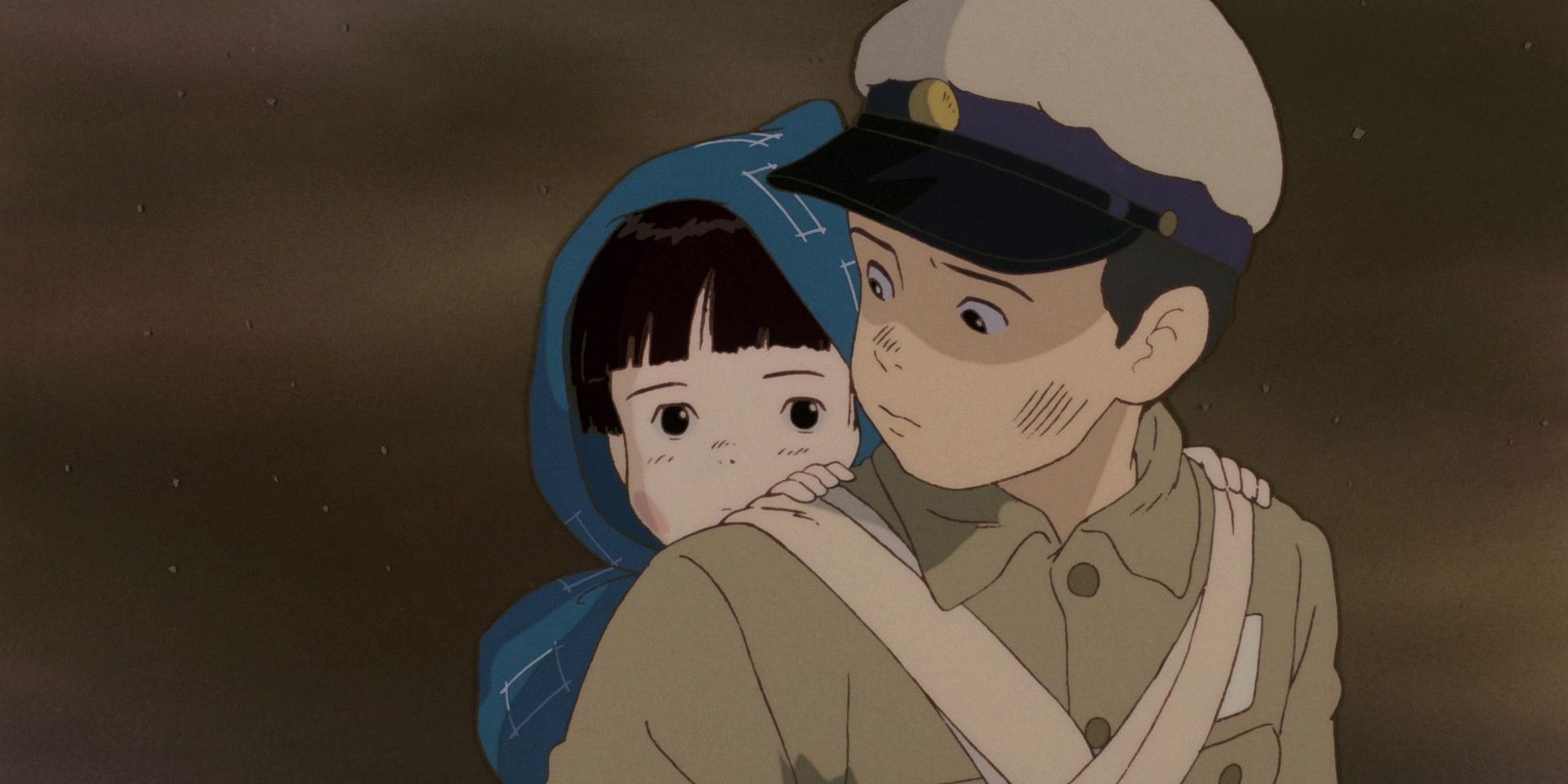 Grave of the Fireflies Seita and Setsuko