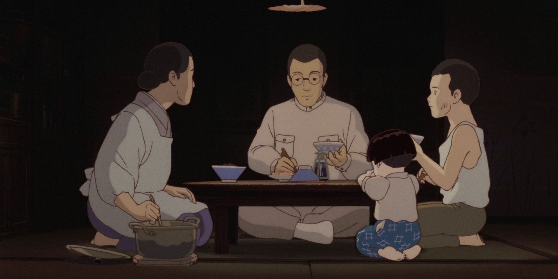 Grave Of The Fireflies Ending Explained