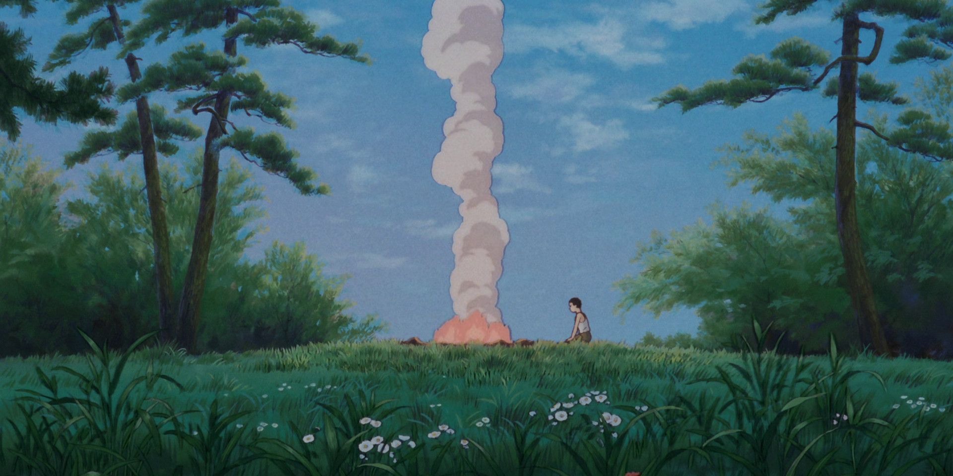 Grave Of The Fireflies Ending Explained